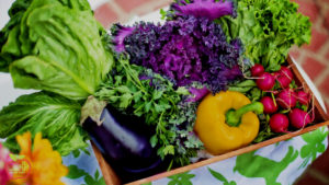 Zeleno povrće puno vitamina A